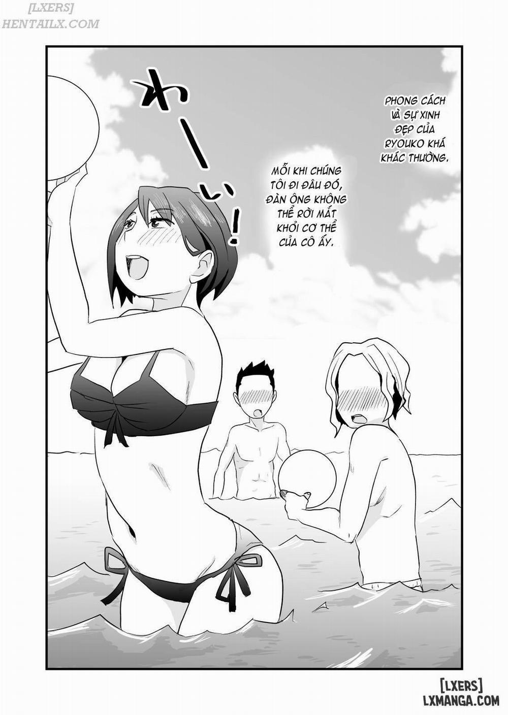 Netorare Mousou Syndrome 1 trang 2