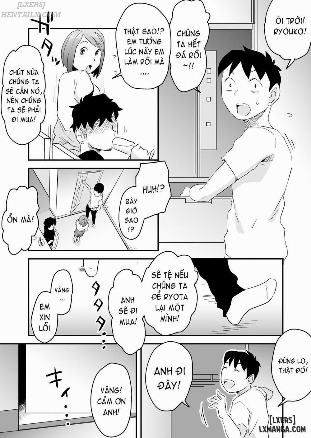 Netorare Mousou Syndrome 1 trang 24