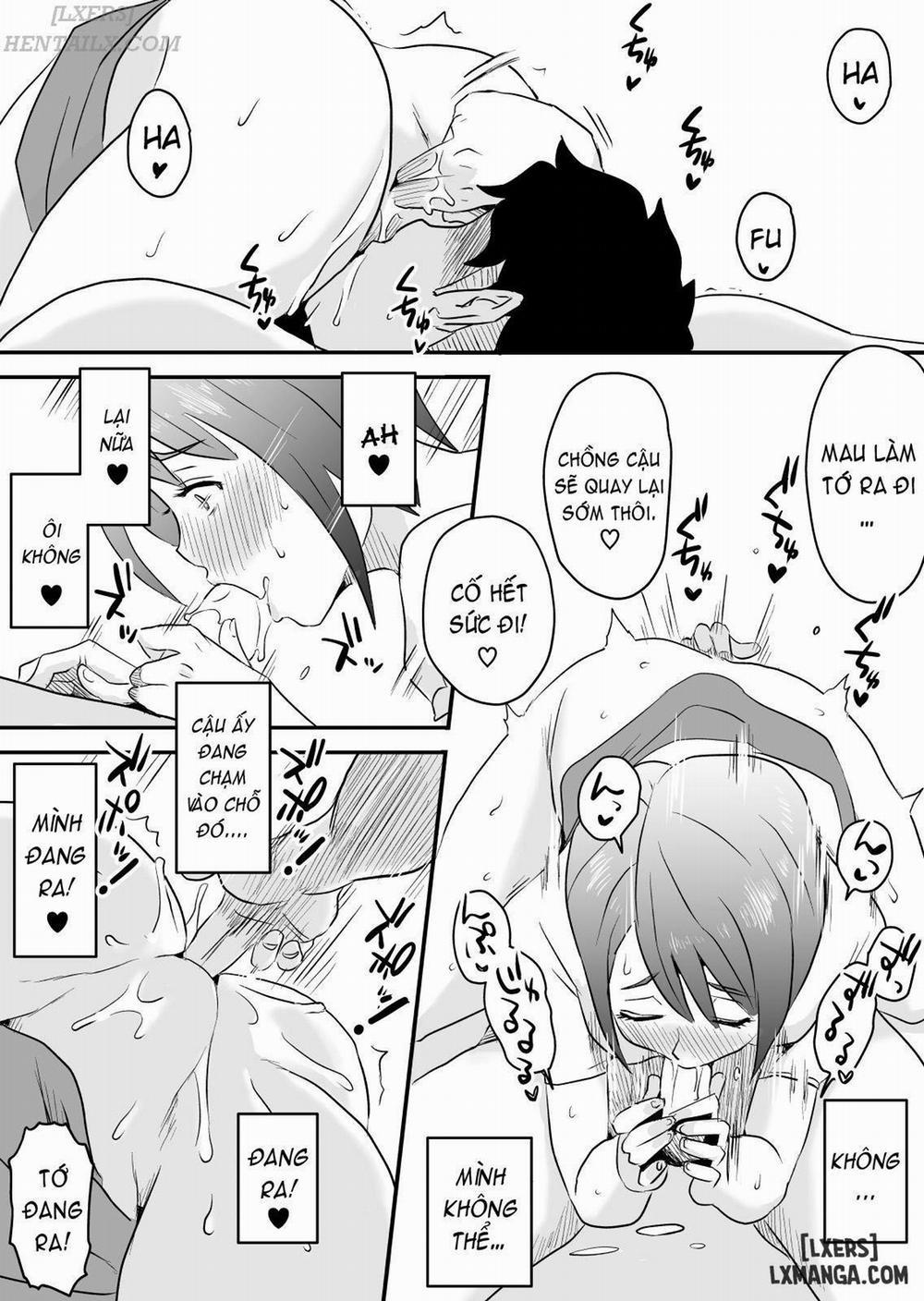 Netorare Mousou Syndrome 1 trang 30