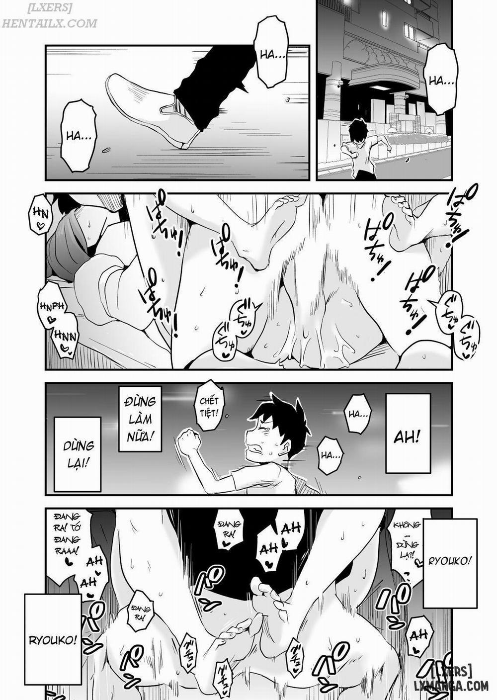 Netorare Mousou Syndrome 1 trang 38