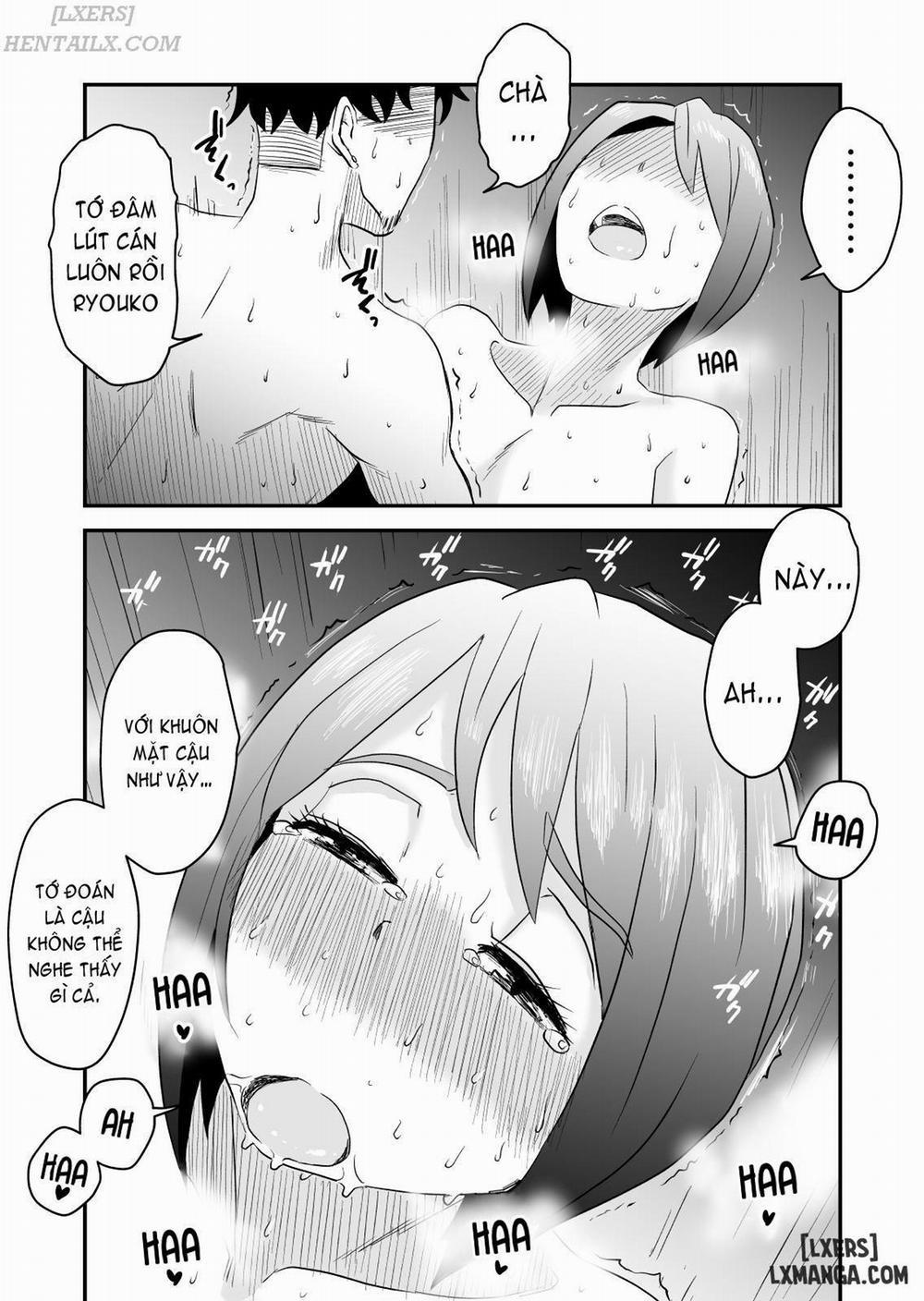 Netorare Mousou Syndrome 2 END trang 14