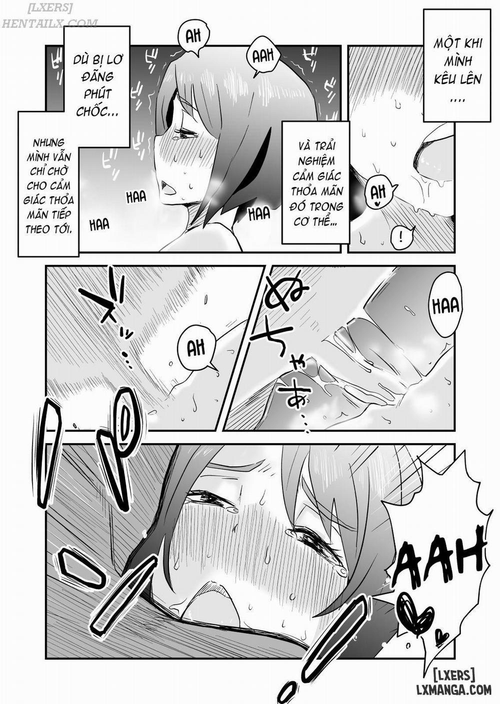 Netorare Mousou Syndrome 2 END trang 17