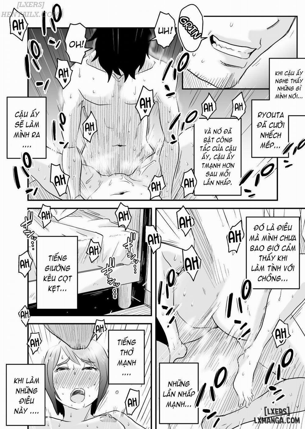 Netorare Mousou Syndrome 2 END trang 22