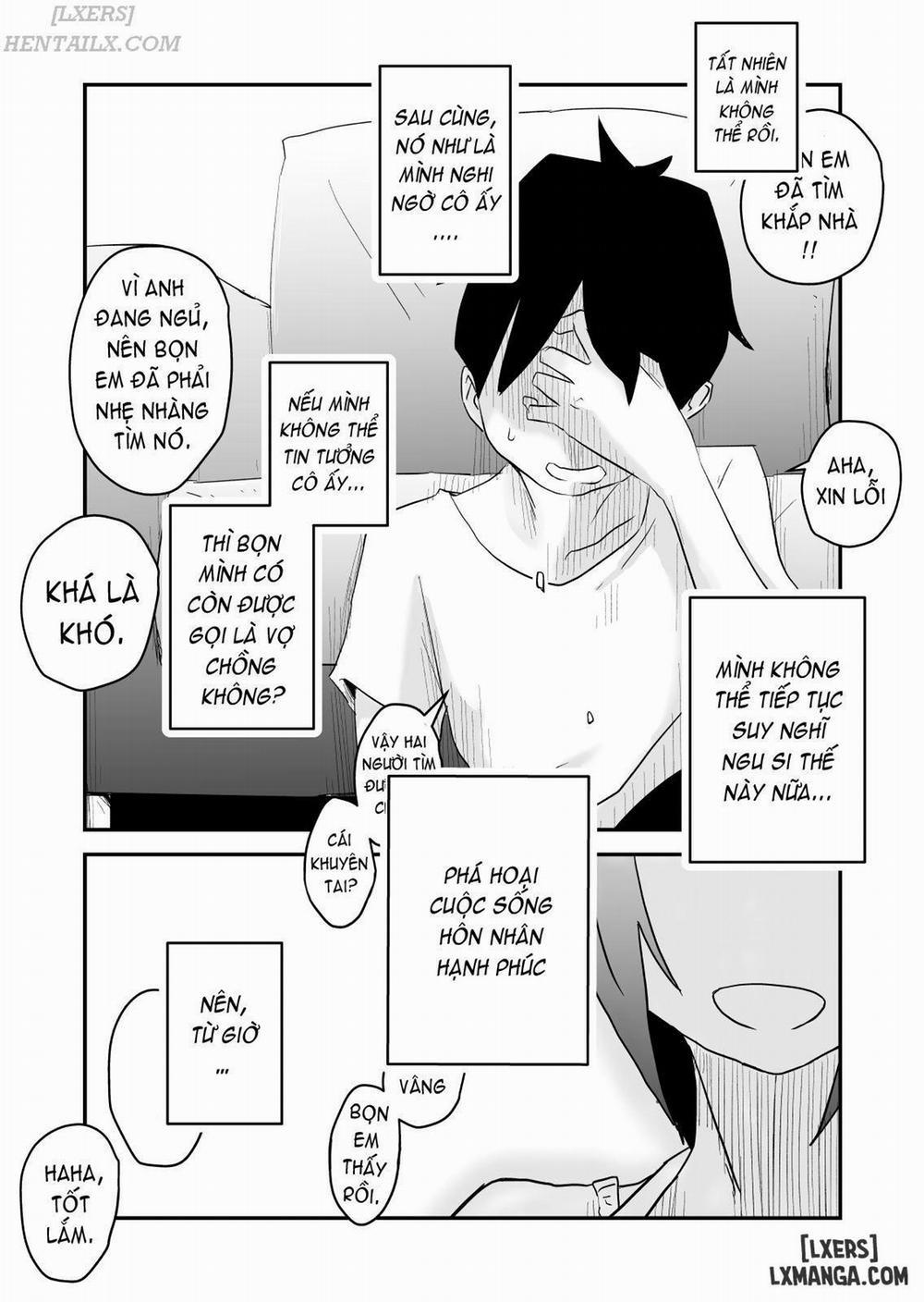 Netorare Mousou Syndrome 2 END trang 50