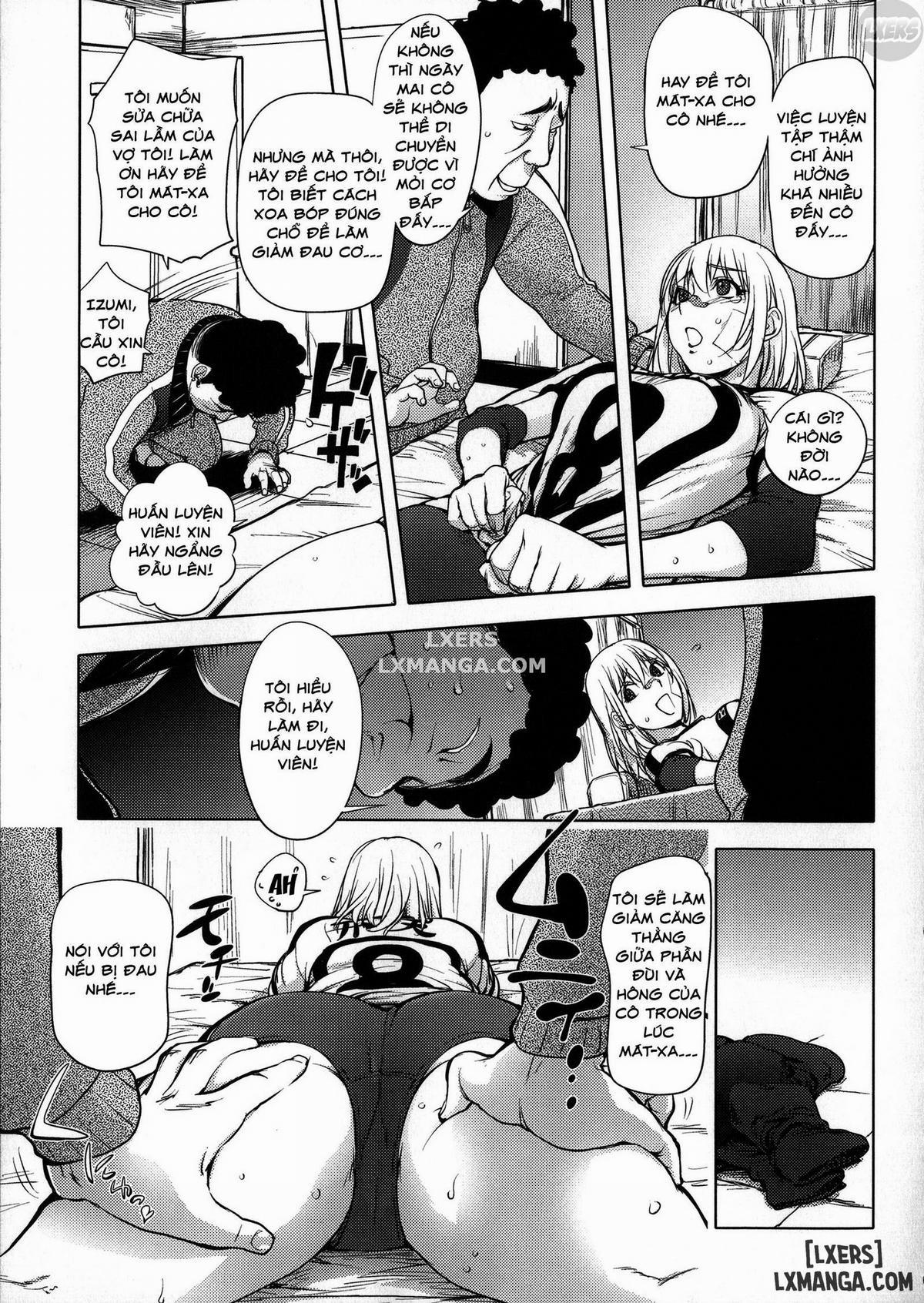 Netorare New Heroinee 5 trang 7