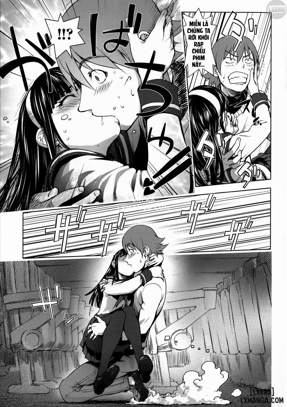 Netorare New Heroinee 6 trang 11