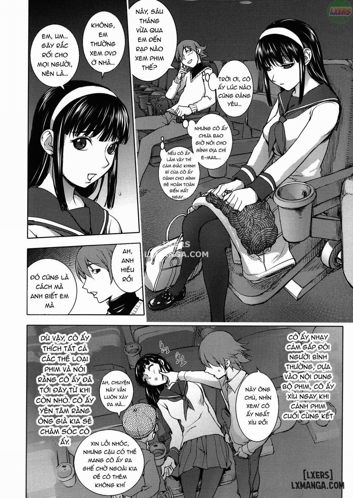 Netorare New Heroinee 6 trang 4