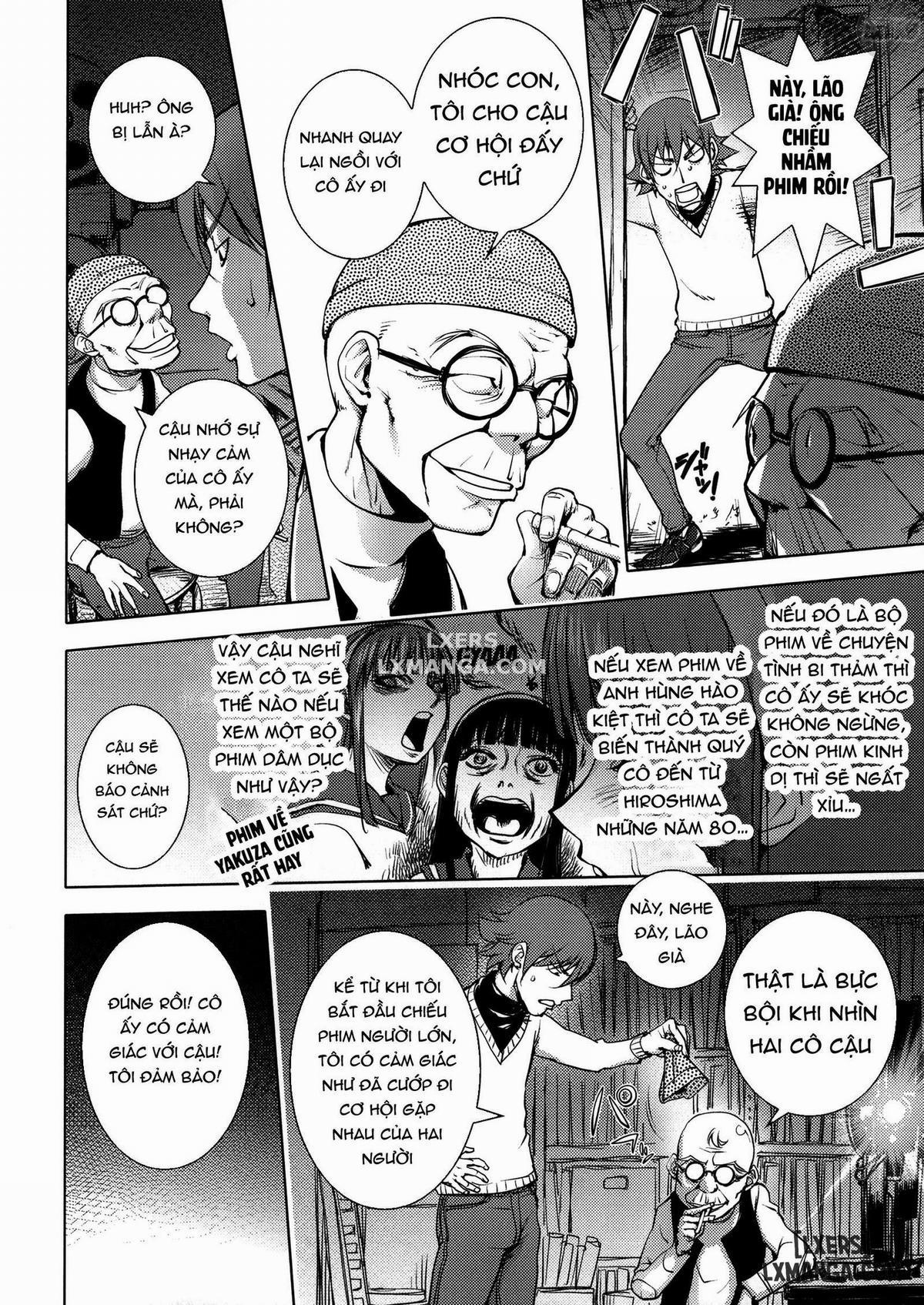 Netorare New Heroinee 6 trang 6