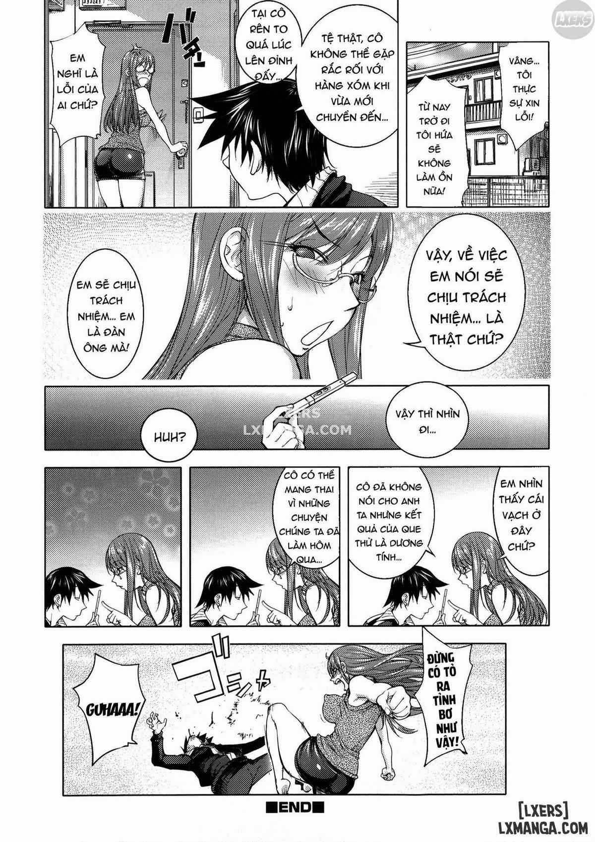 Netorare New Heroinee 7 trang 20