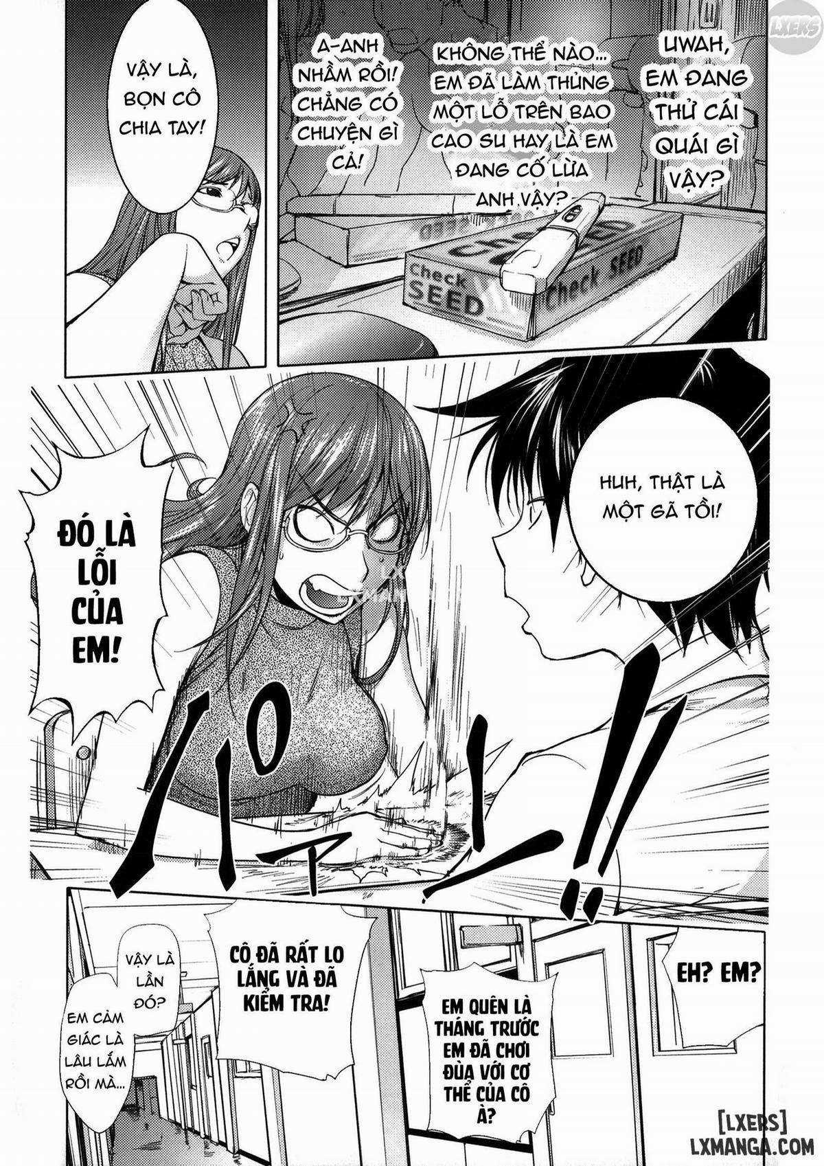 Netorare New Heroinee 7 trang 3