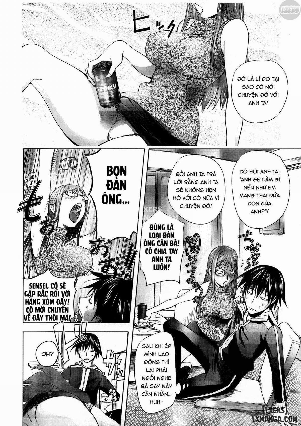 Netorare New Heroinee 7 trang 6