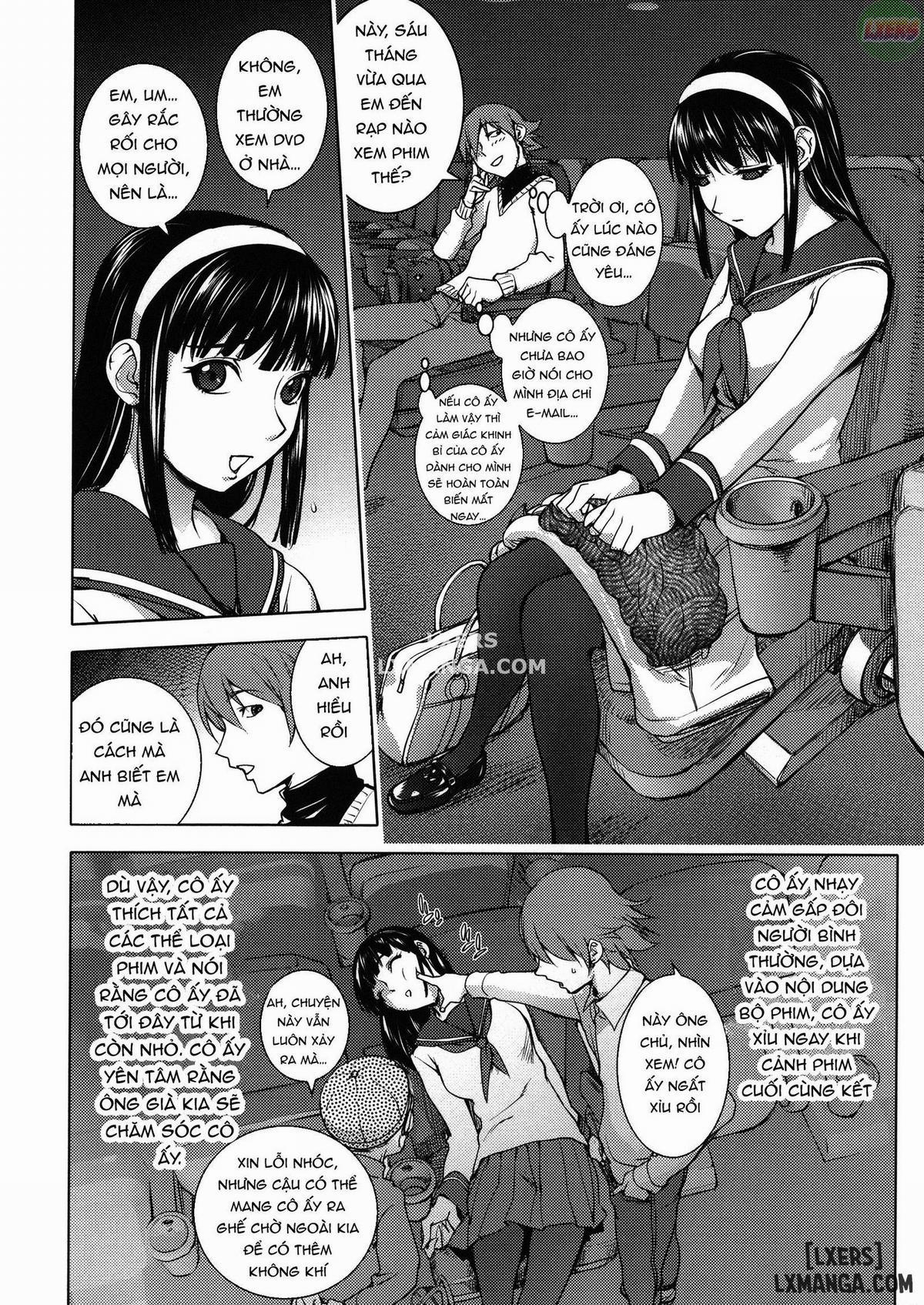 Netorare New Heroinee 8 trang 4