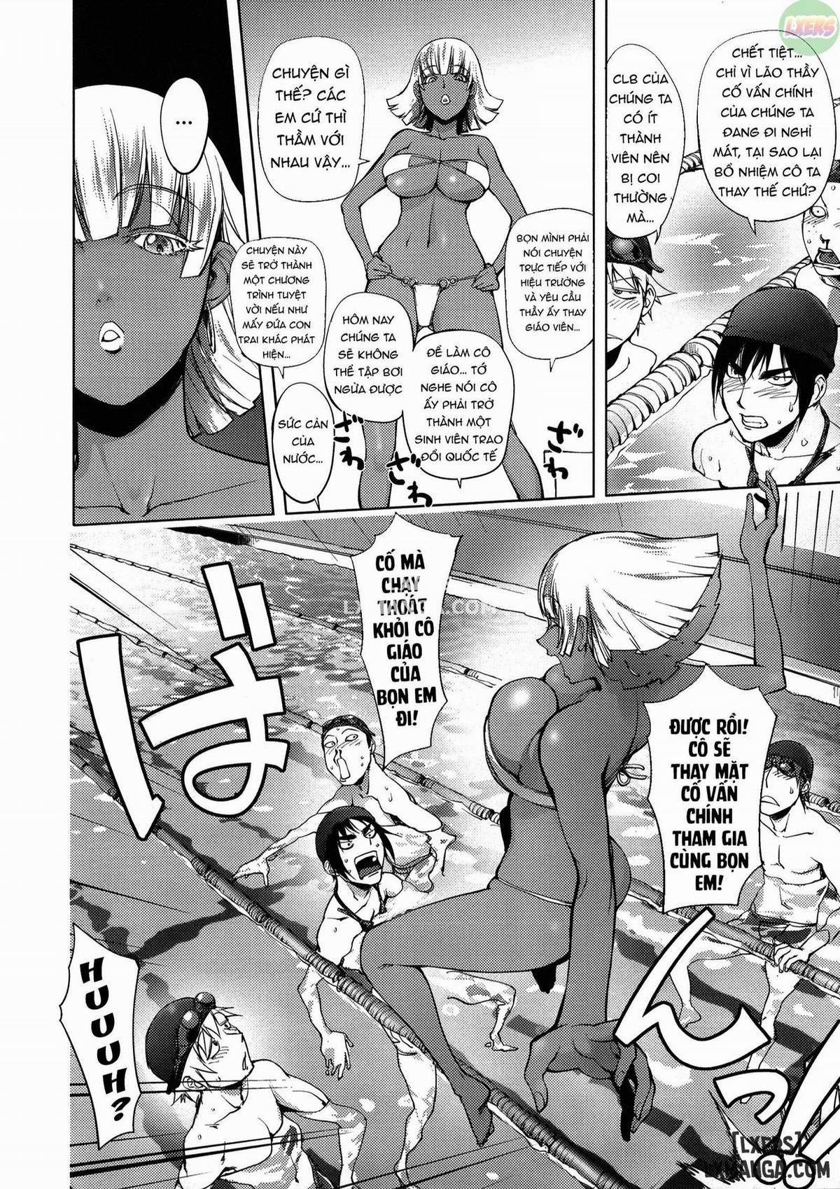 Netorare New Heroinee 9 trang 4