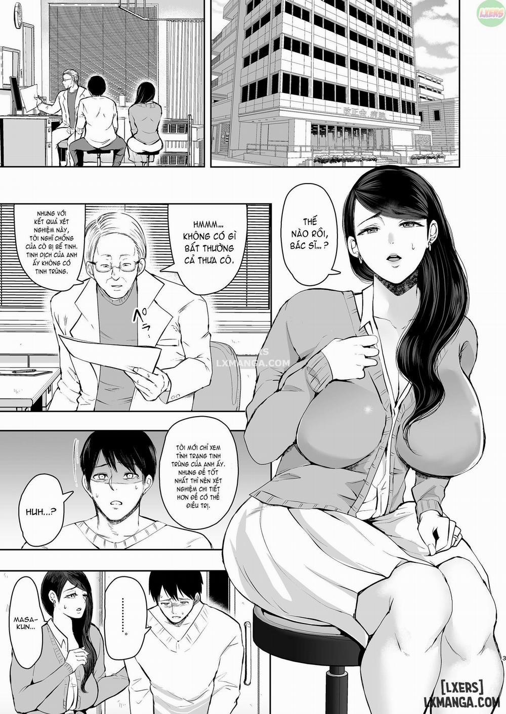 Netorare Ochi Masuda Yukari Hen Oneshot trang 1