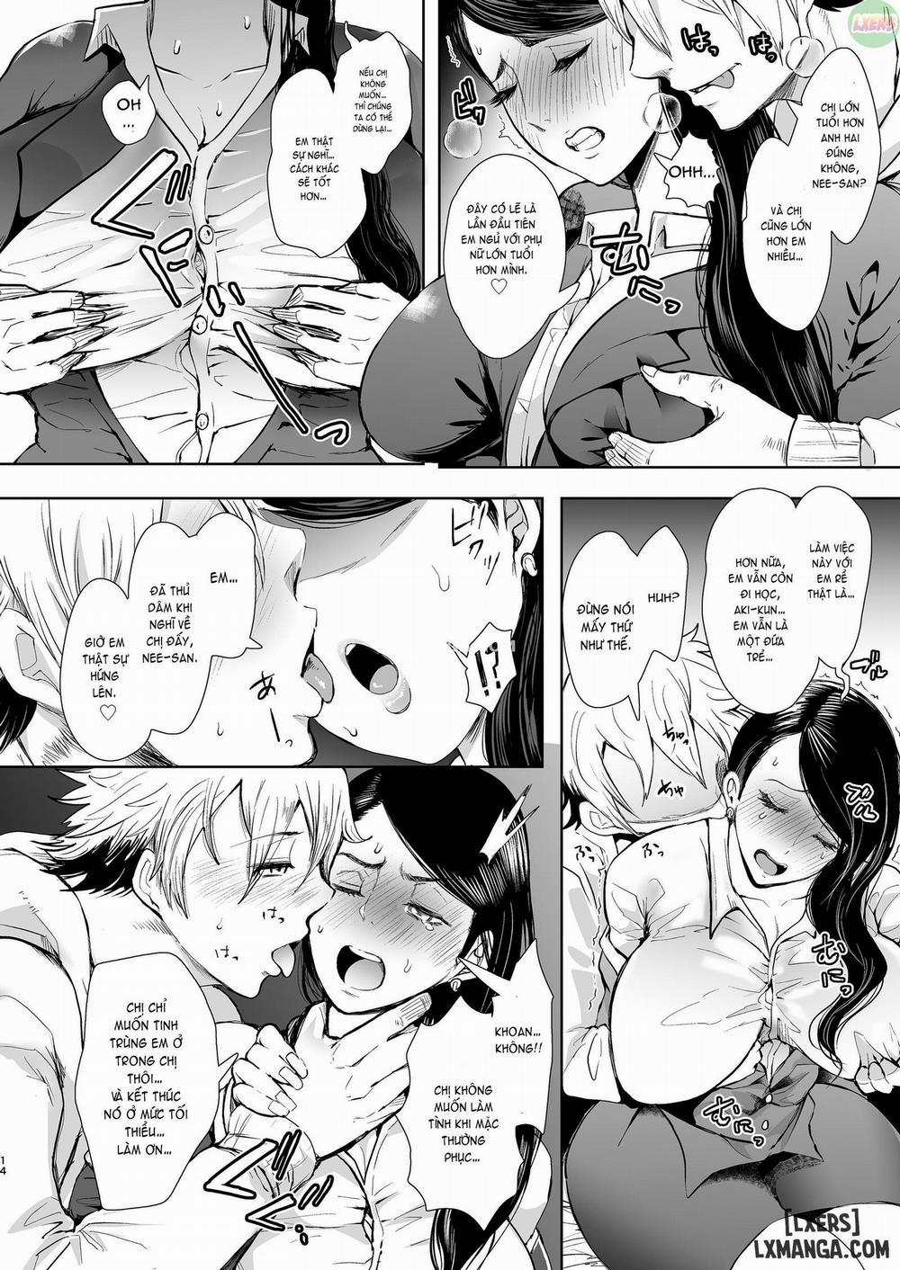 Netorare Ochi Masuda Yukari Hen Oneshot trang 12