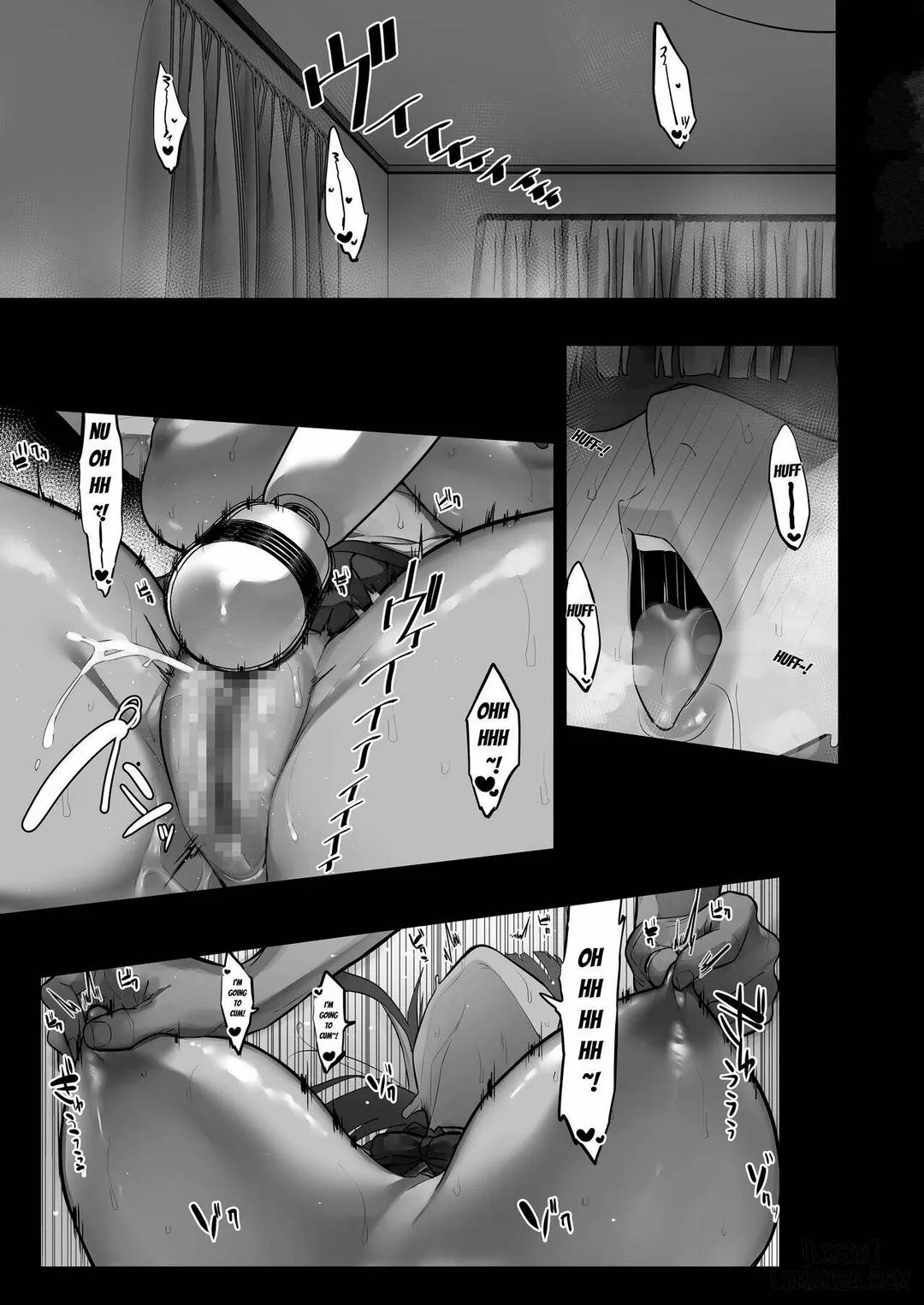 Netorare Ochita Tsubaki Oneshot trang 28