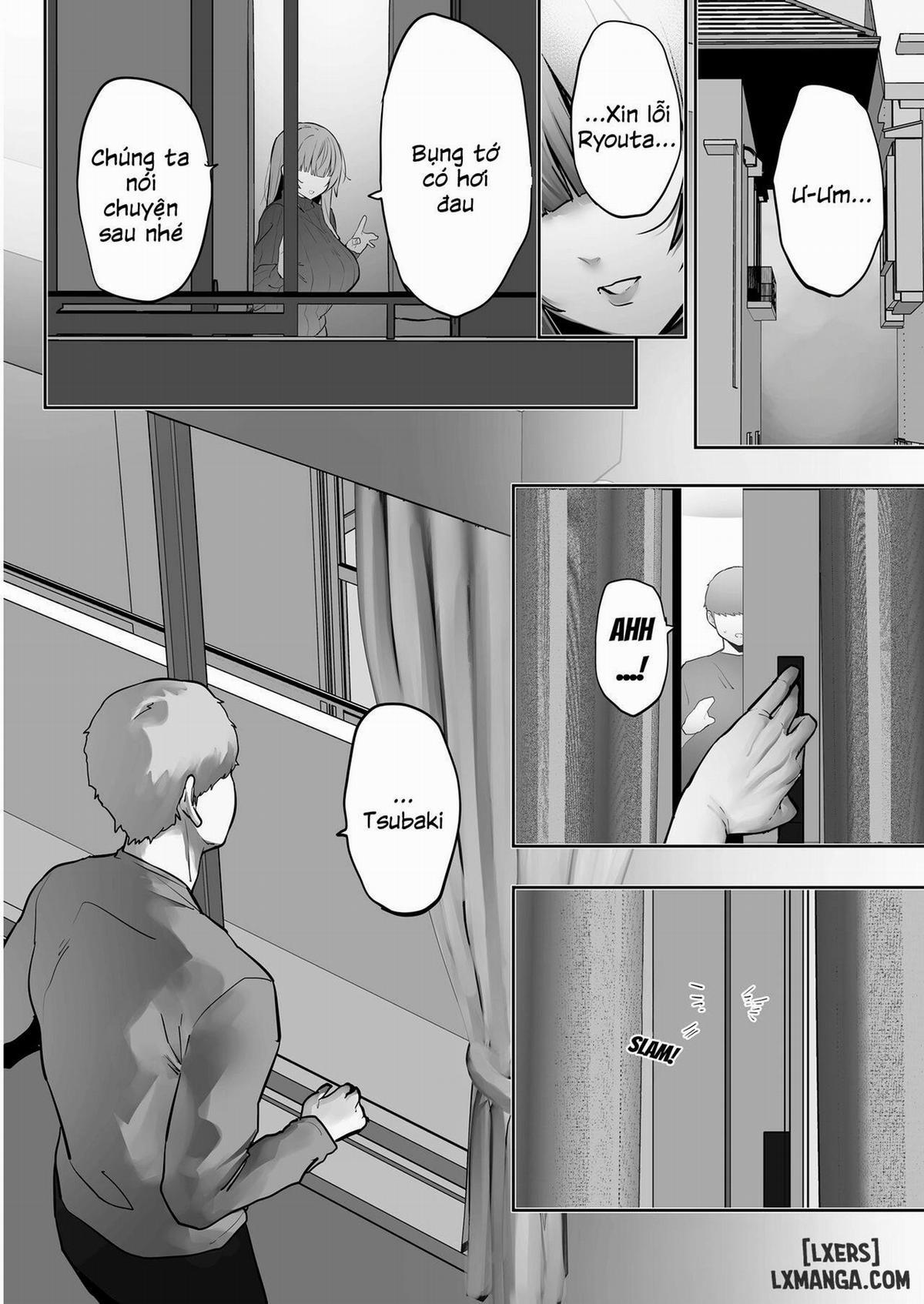 Netorare Ochita Tsubakiii 2 trang 13