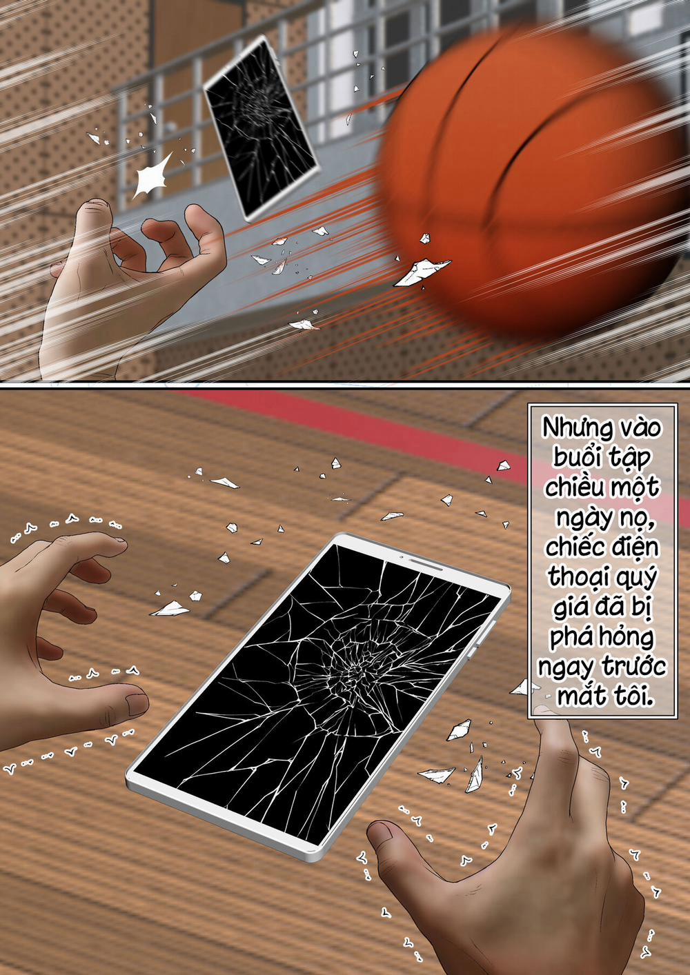 Netorare Onna Bas-bu Case: 5 Saimin Harem 1 trang 6