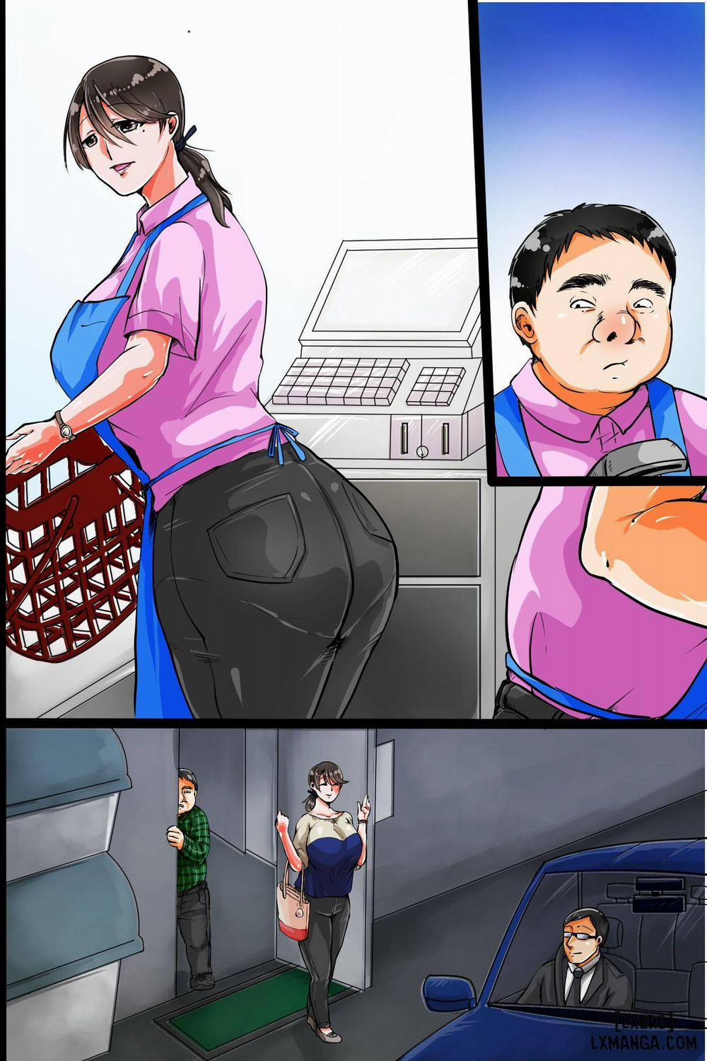 Netorare Part Zuma Oneshot trang 2