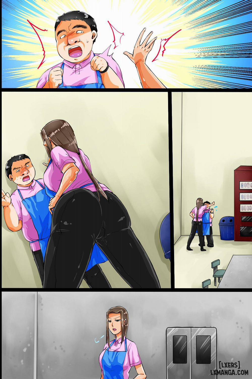 Netorare Part Zuma Oneshot trang 22