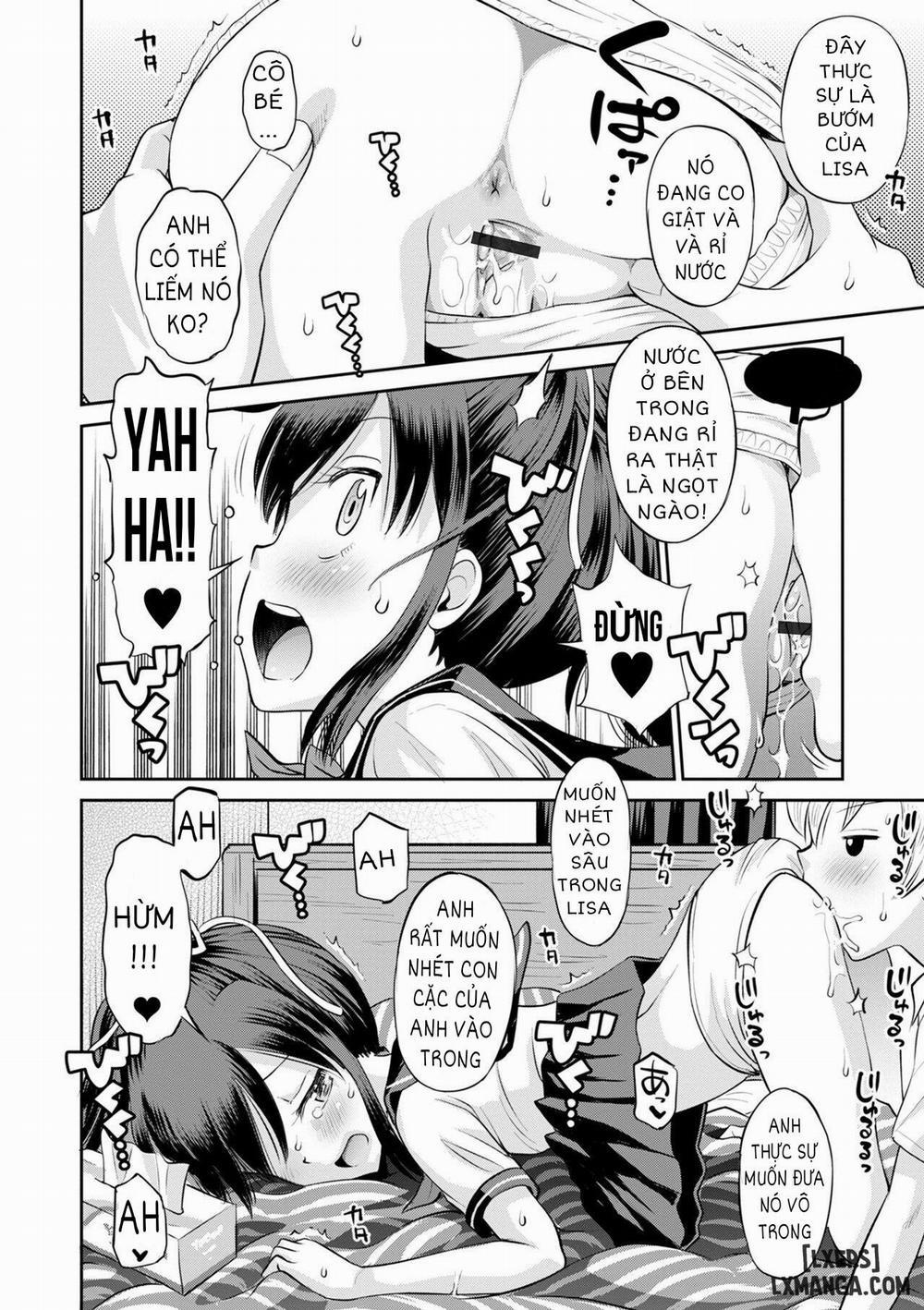 Netorare sankaku kankei 1 0 Buổi hẹn hò đầu tiên 0 trang 20