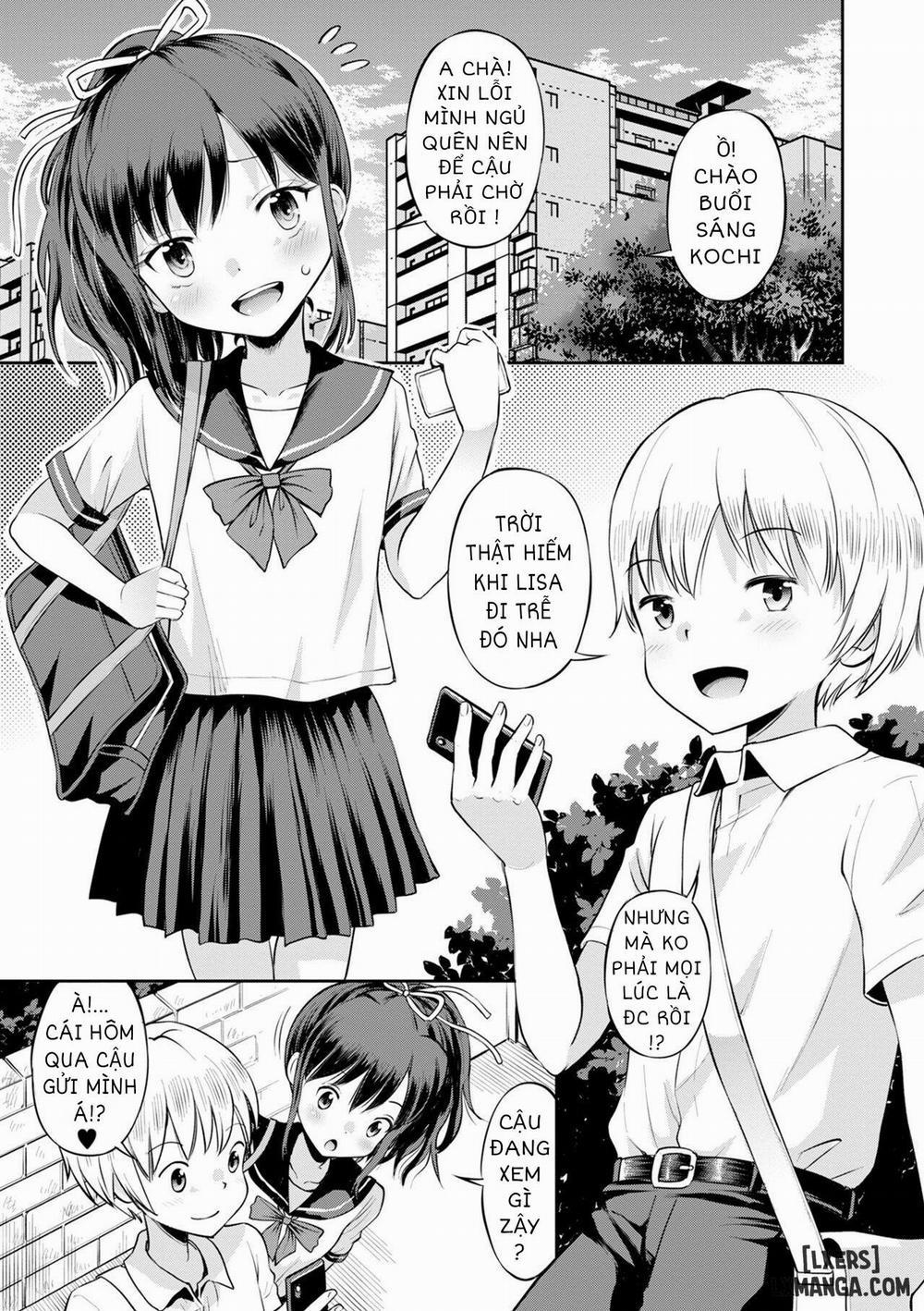 Netorare sankaku kankei 1 0 Buổi hẹn hò đầu tiên 0 trang 7