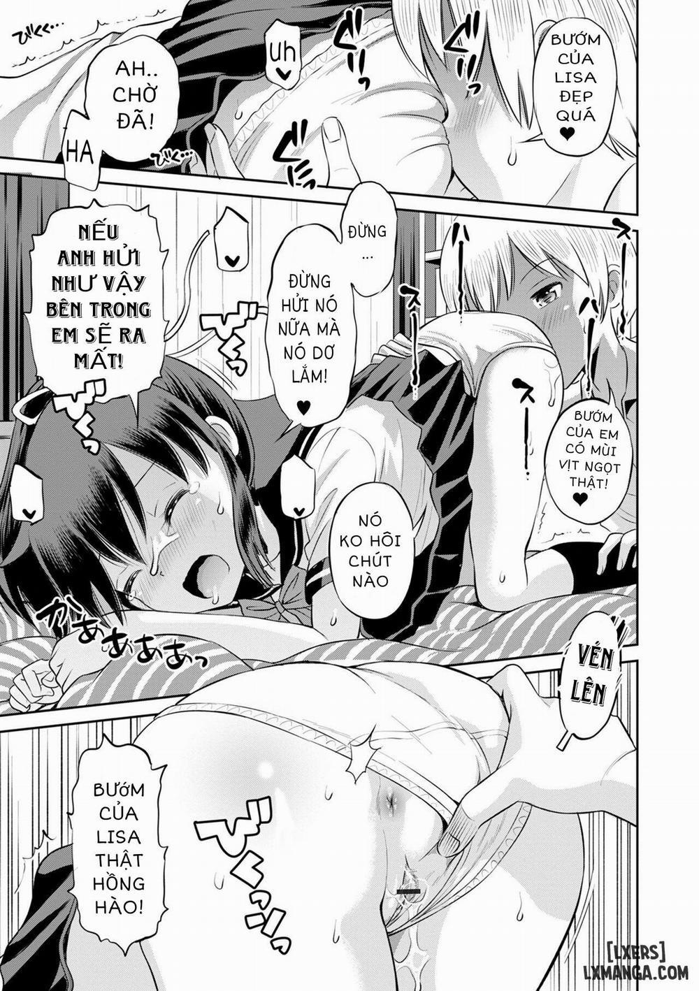 Netorare sankaku kankei 1 : Buổi hẹn hò đầu tiên ! trang 19