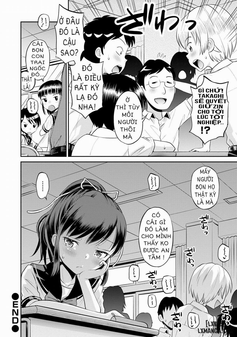 Netorare sankaku kankei 1 : Buổi hẹn hò đầu tiên ! trang 30