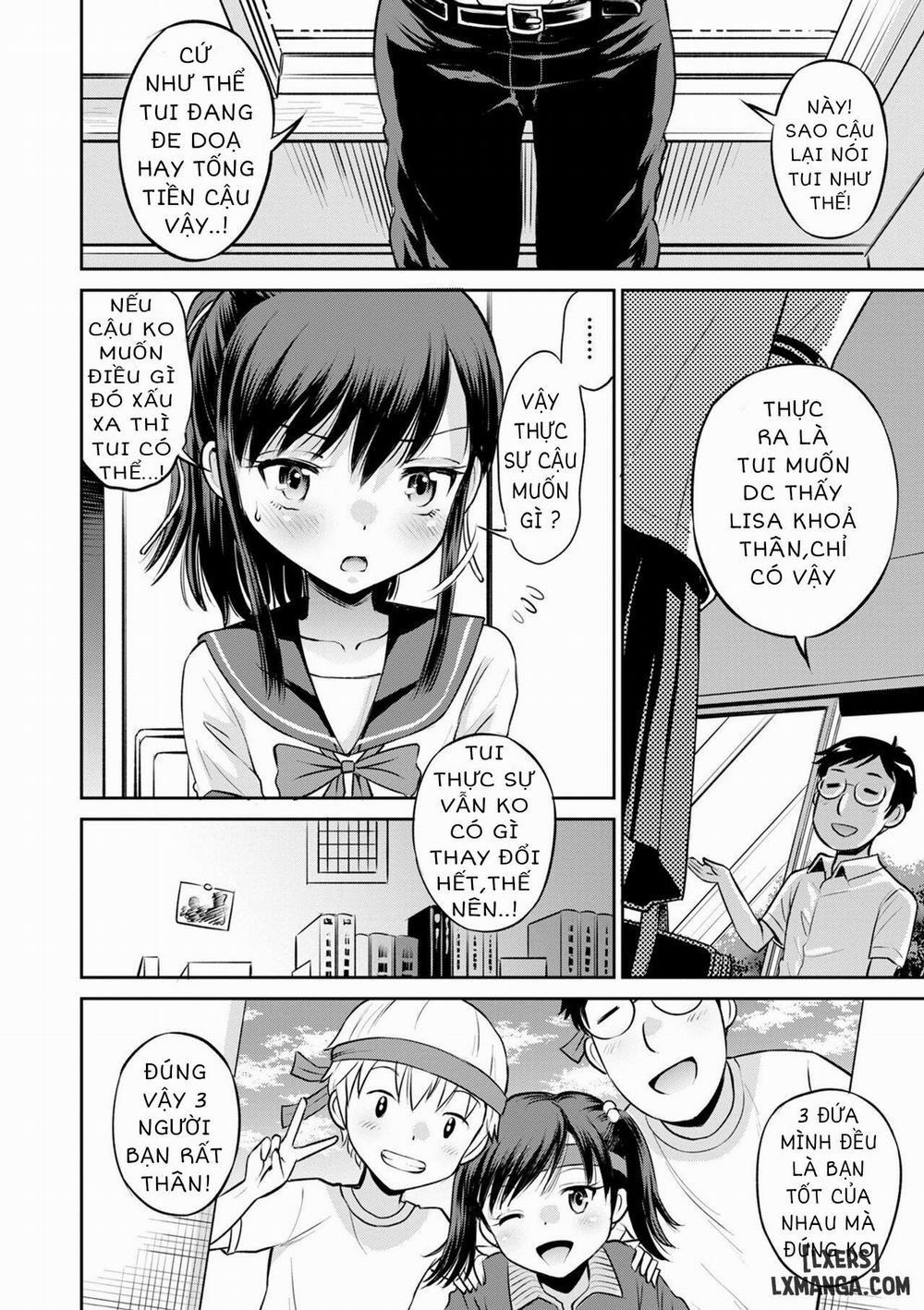 Netorare sankaku kankei 2 0 Mọc Sừng trang 6