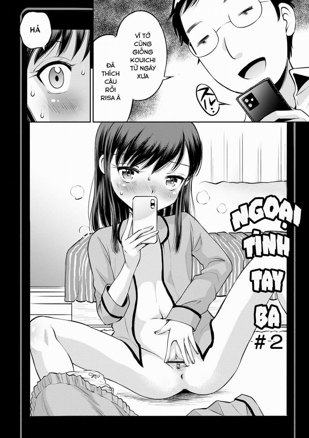Netorare sankaku kankei 2 trang 2