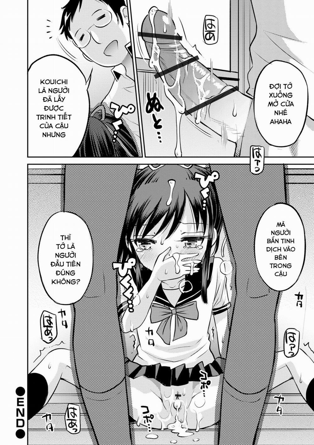 Netorare sankaku kankei 2 trang 26