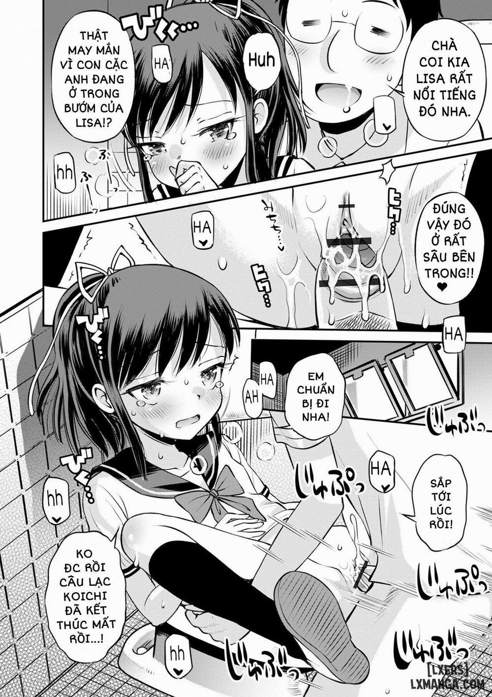 Netorare sankaku kankei 3 0 Chìm Trong Sự Hoang Lạc 0 trang 12