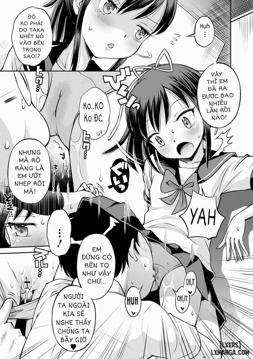 Netorare sankaku kankei 3 0 Chìm Trong Sự Hoang Lạc 0 trang 5