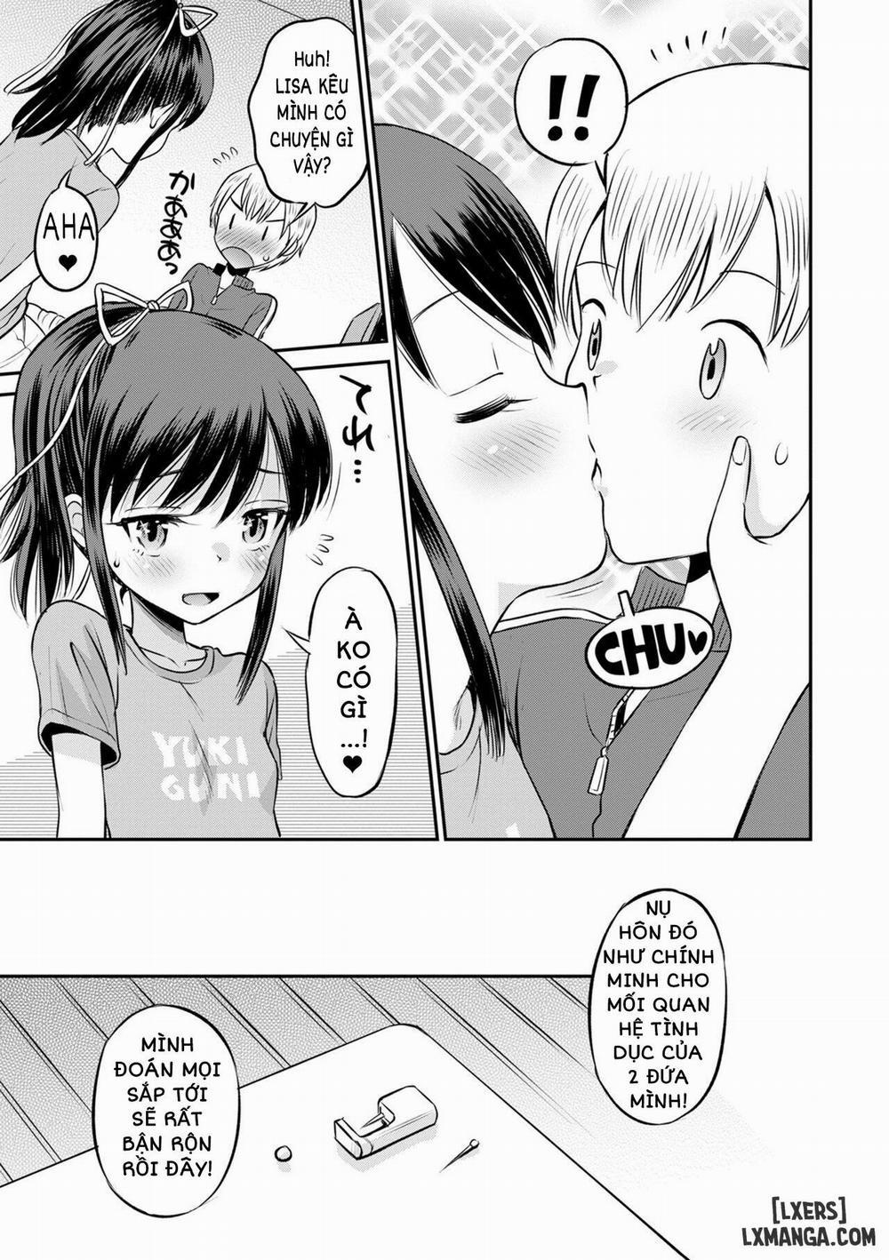 Netorare sankaku kankei 3 : Chìm Trong Sự Hoang Lạc ! trang 32