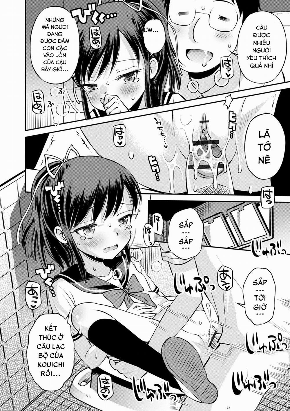 Netorare sankaku kankei 3 trang 10