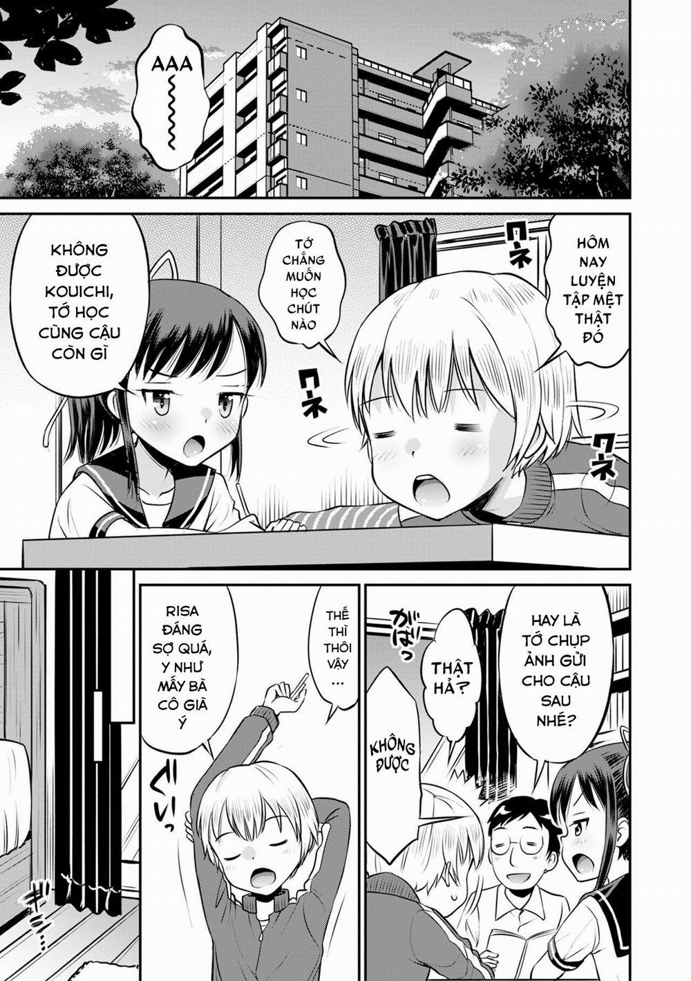 Netorare sankaku kankei 3 trang 15