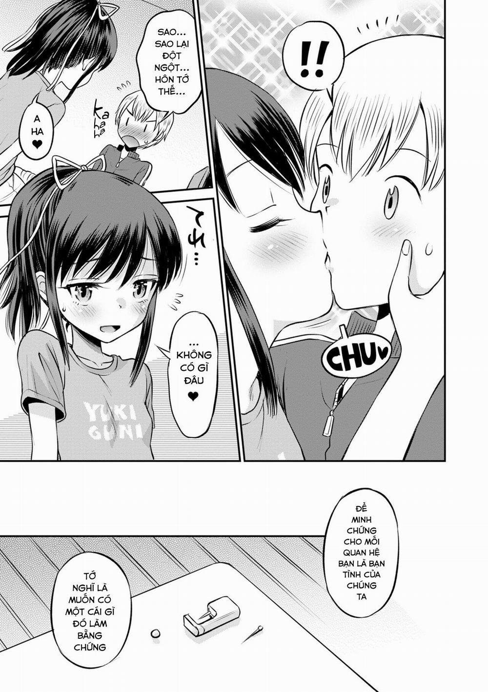 Netorare sankaku kankei 3 trang 29