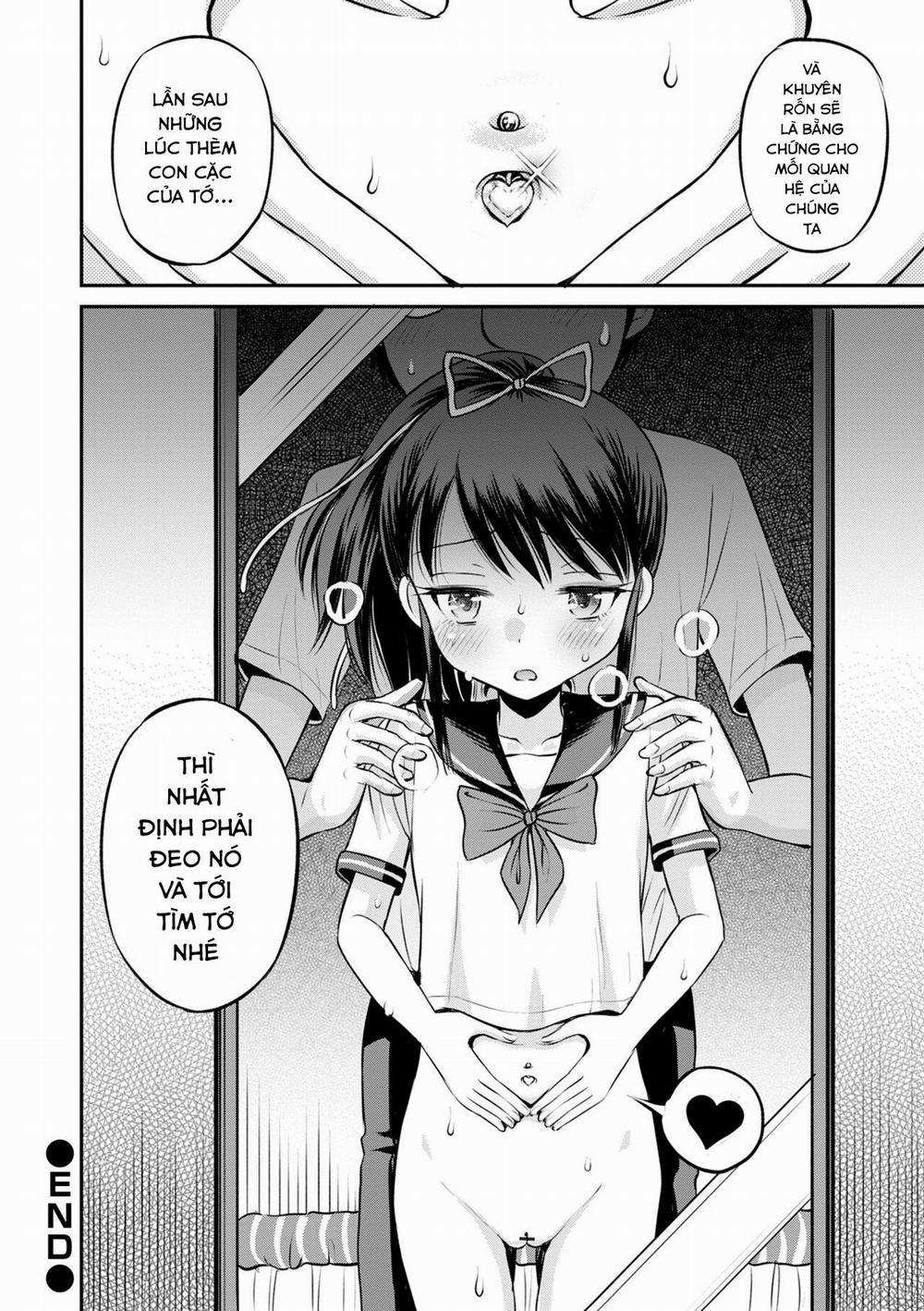 Netorare sankaku kankei 3 trang 30