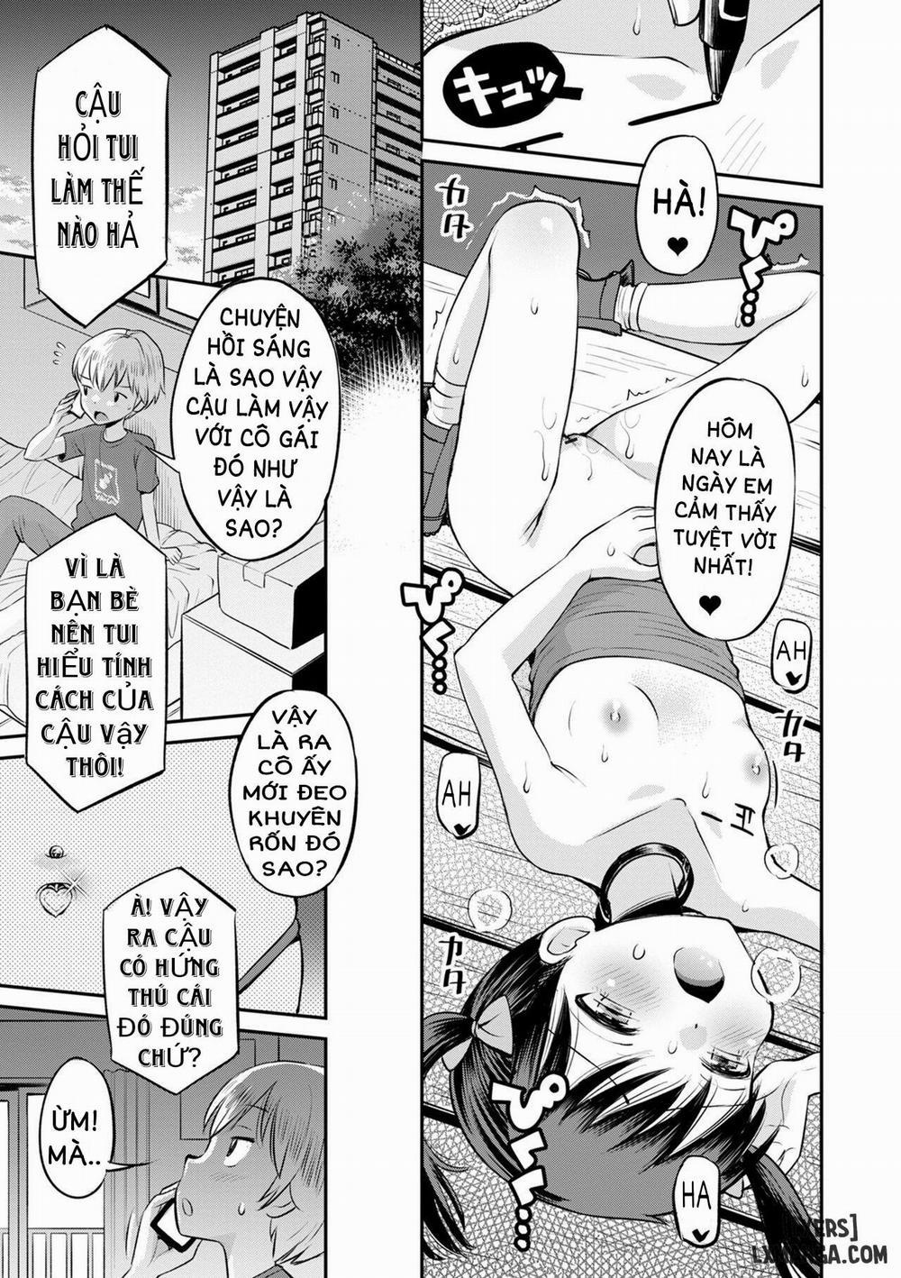 Netorare sankaku kankei 4 : Hẹn Hò Bí Mật ! trang 27