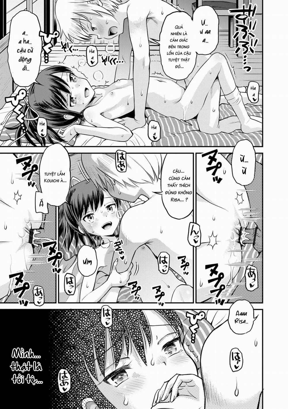 Netorare sankaku kankei 5 trang 5