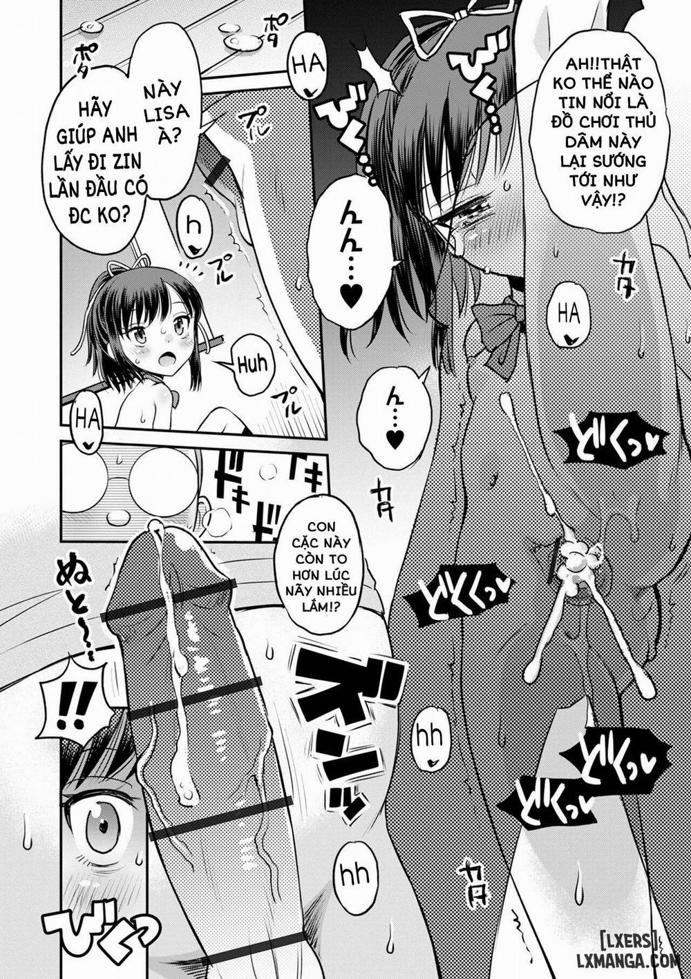 Netorare sankaku kankei 6 : Nô Lệ Tình Dục! trang 22