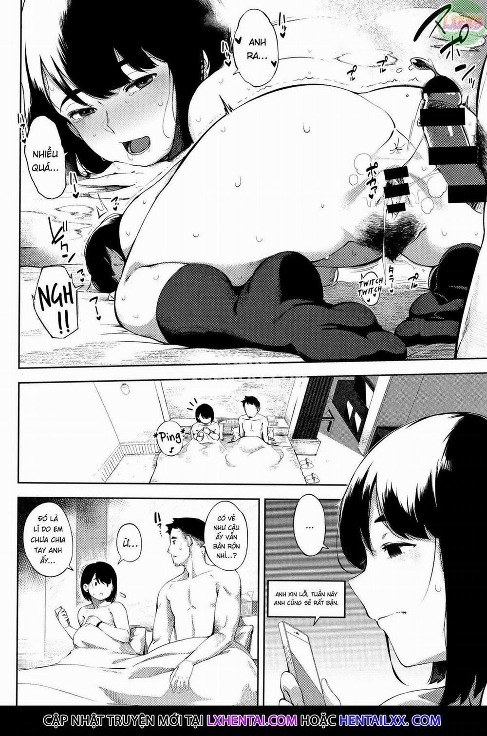 Netorare Serenade 2 trang 6