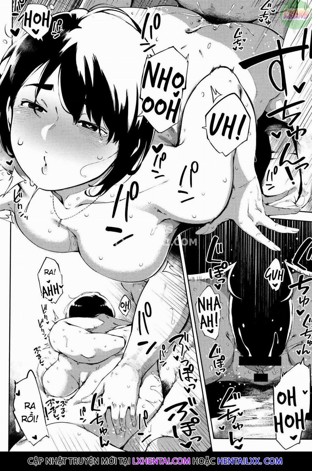 Netorare Serenade 3 trang 28