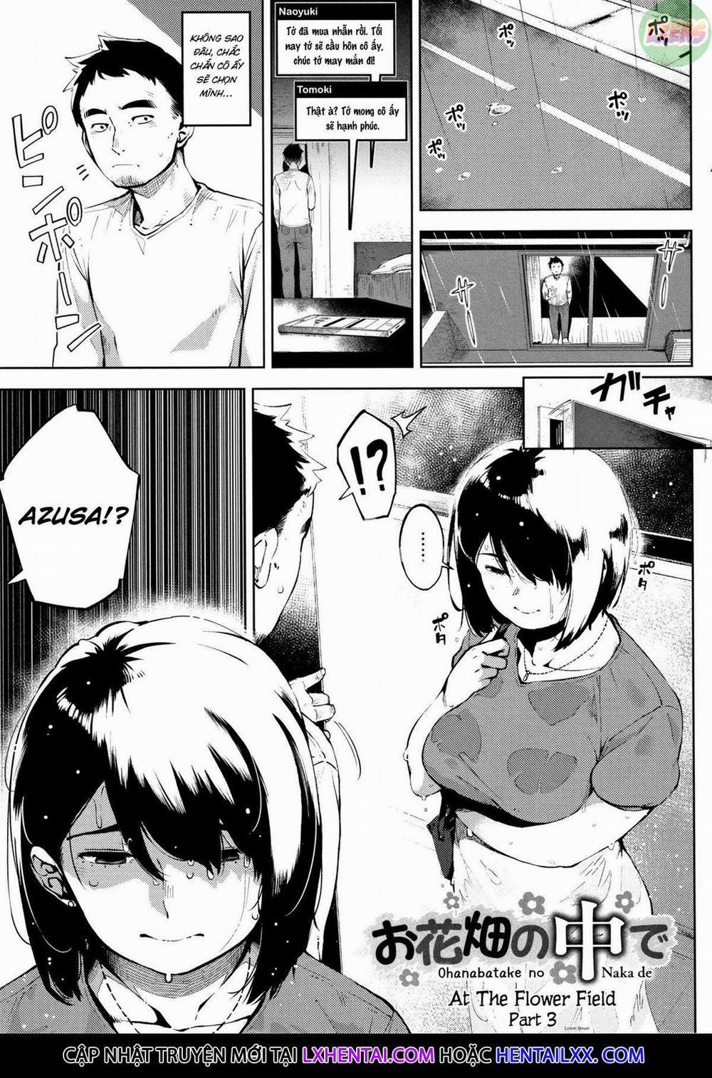 Netorare Serenade 3 trang 3