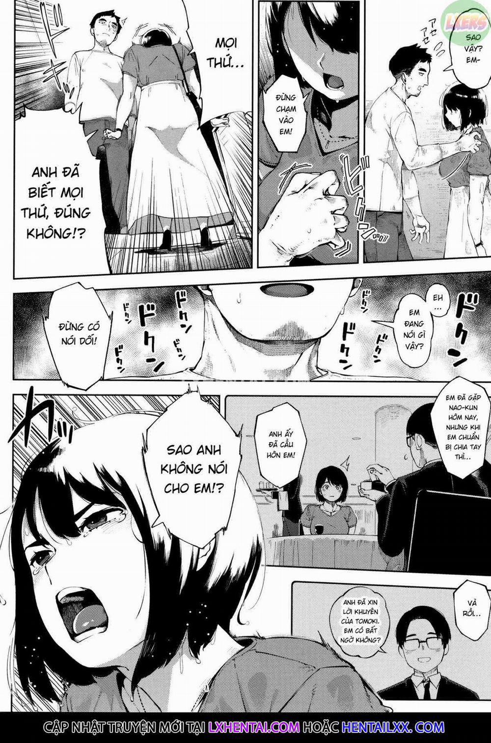 Netorare Serenade 3 trang 4