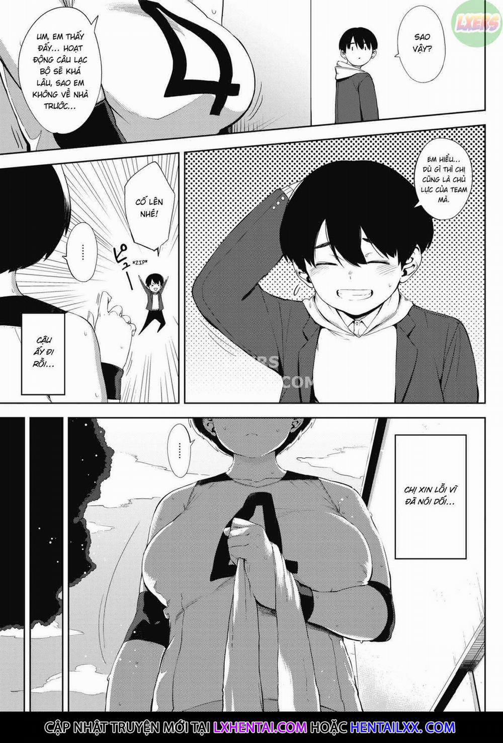 Netorare Serenade 4 trang 9