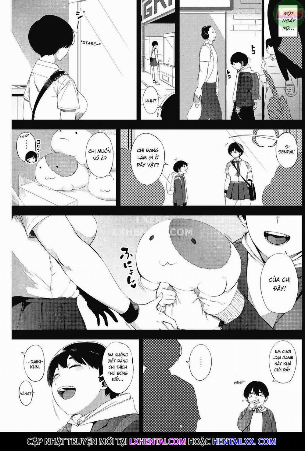 Netorare Serenade 4 trang 5