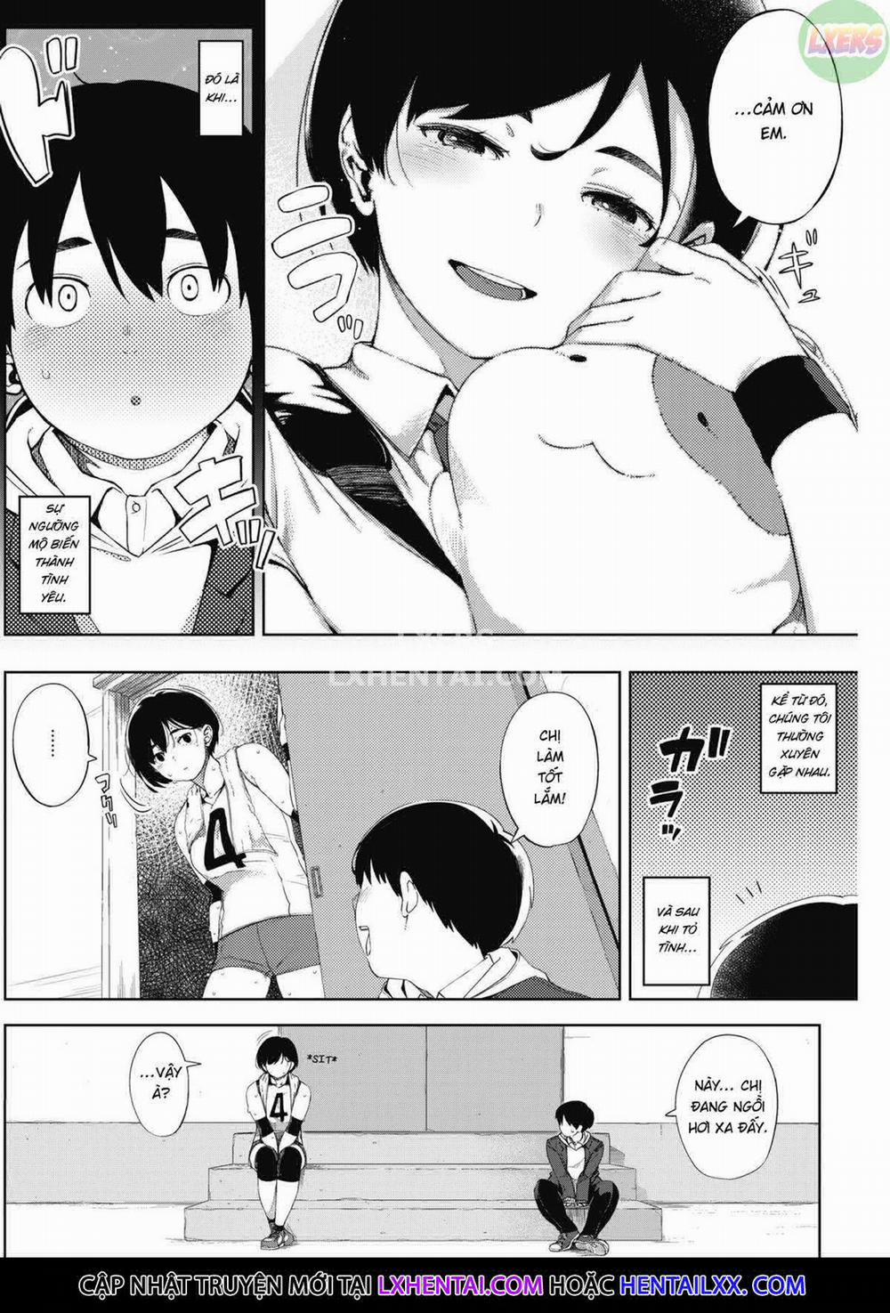 Netorare Serenade 4 trang 6