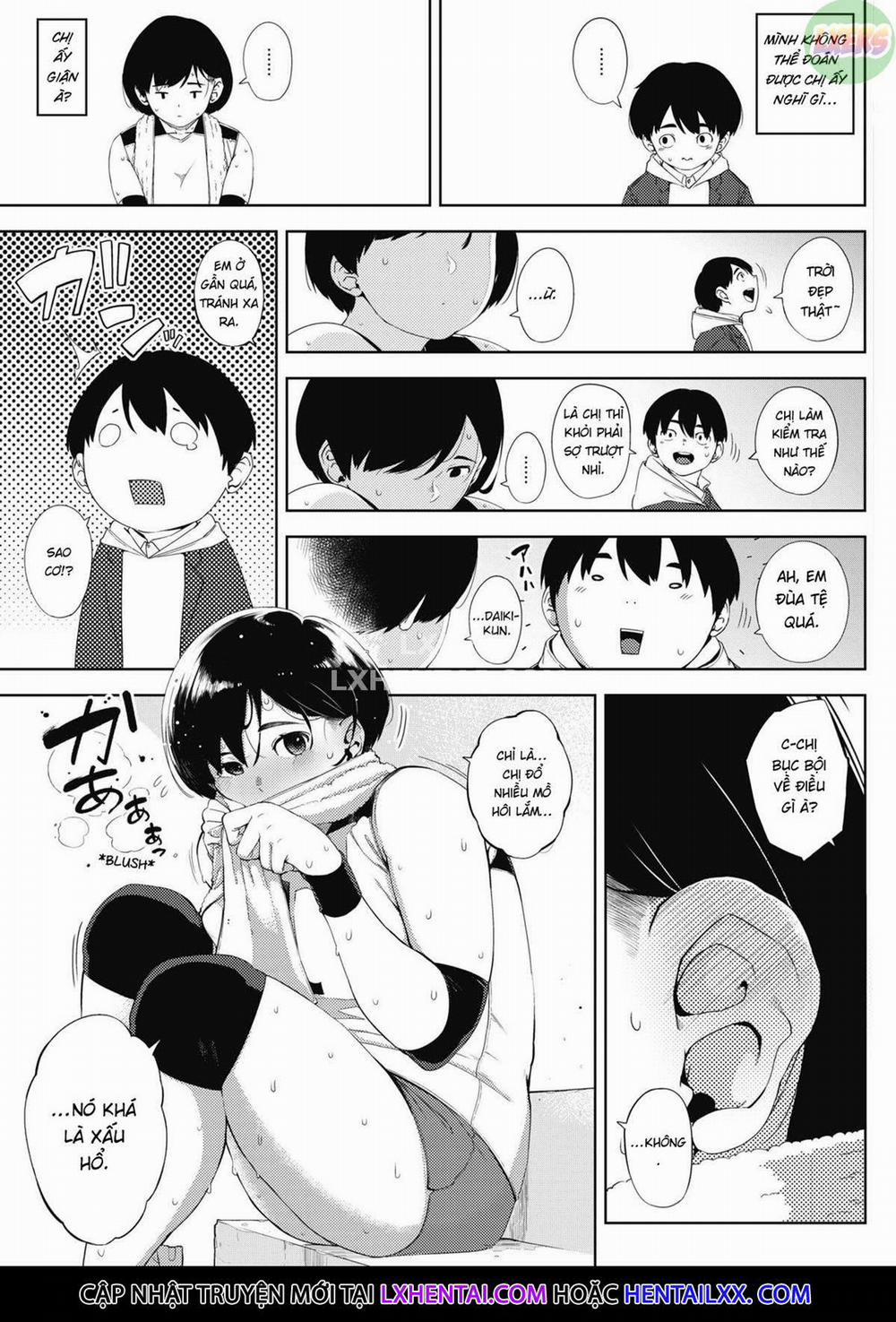 Netorare Serenade 4 trang 7