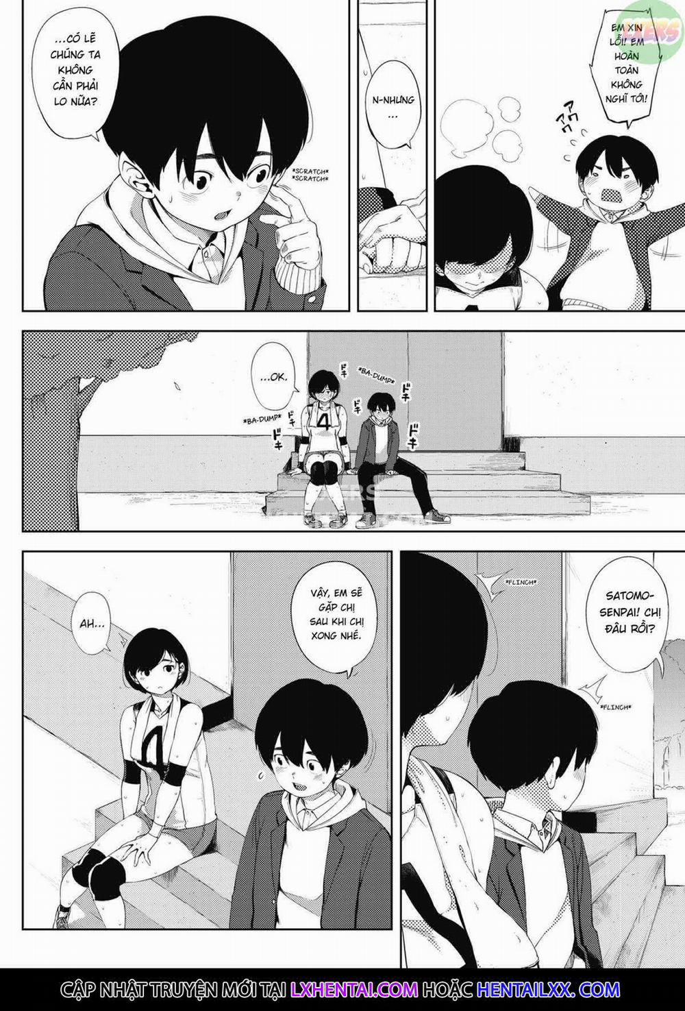 Netorare Serenade 4 trang 8